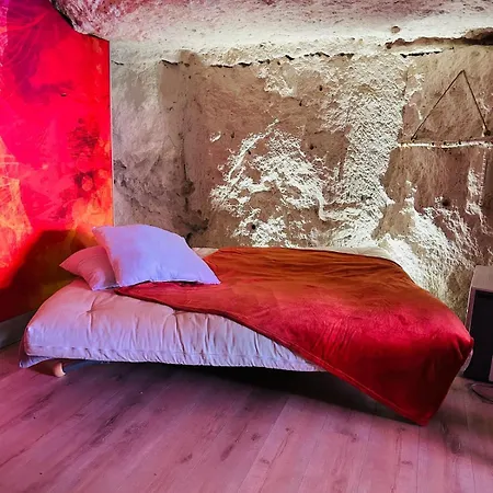 Landsted La Grotte D 'orphee Troglodyte